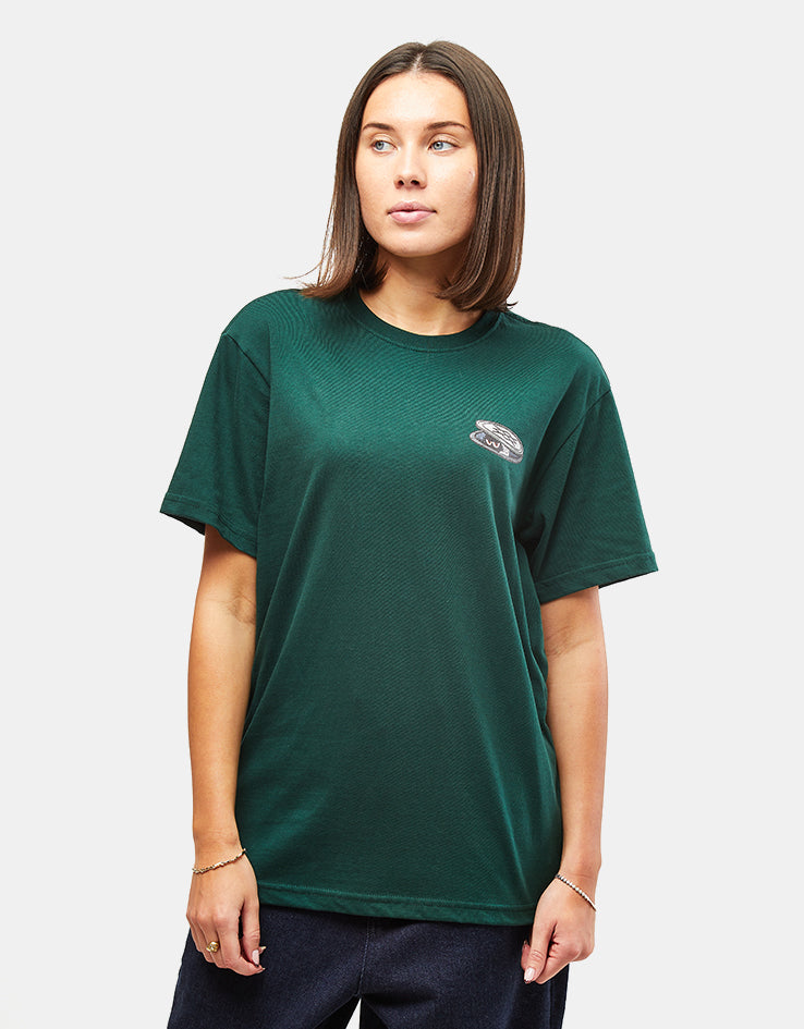 Stance Neighbourly T-Shirt - Pine