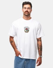Stance Reader T-Shirt - White