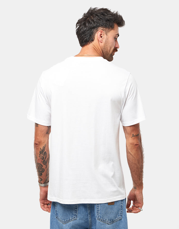 Stance Reader T-Shirt - White