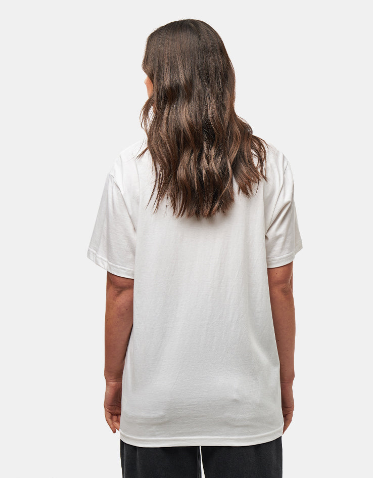 Stance Reader T-Shirt - White