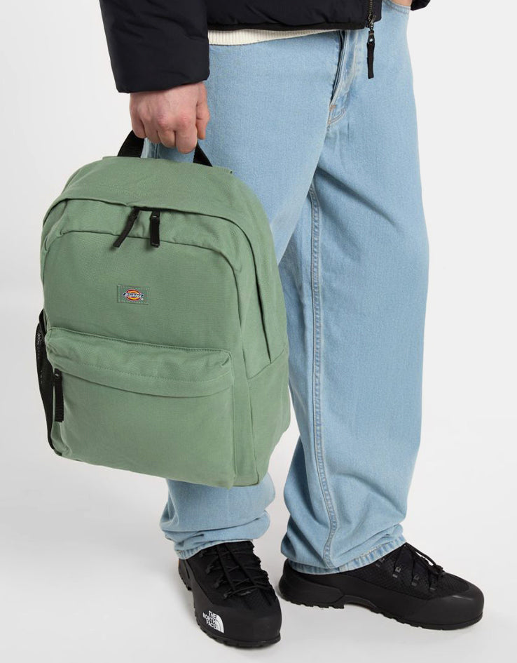 Dickies Duck Canvas Backpack - Sea Spray