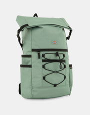 Dickies Ashville Utility Roll Top Backpack - Sea Spray