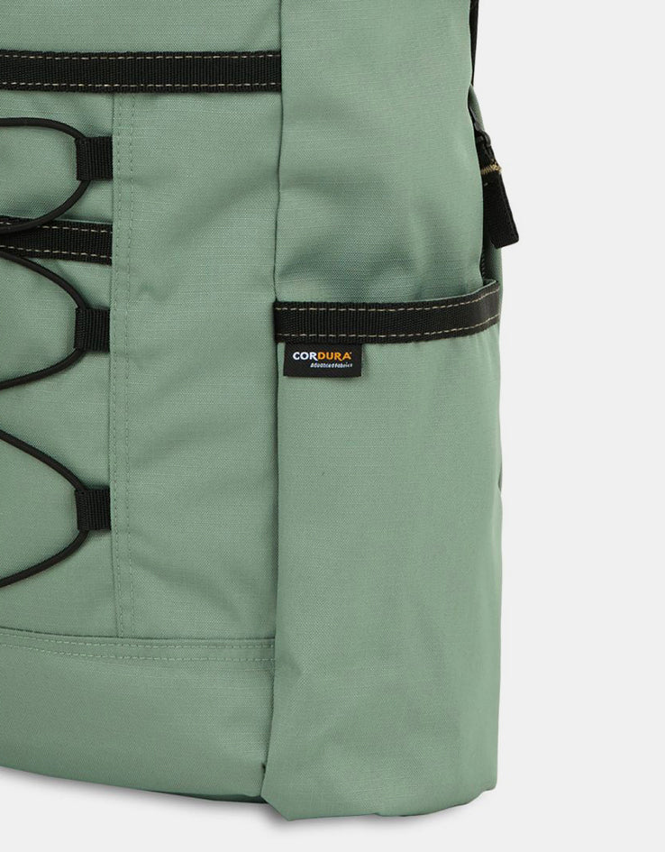 Dickies Ashville Utility Roll Top Backpack - Sea Spray