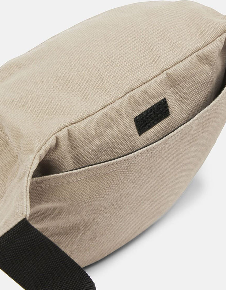 Dickies Duck Canvas Cross Body Bag - Desert Sand