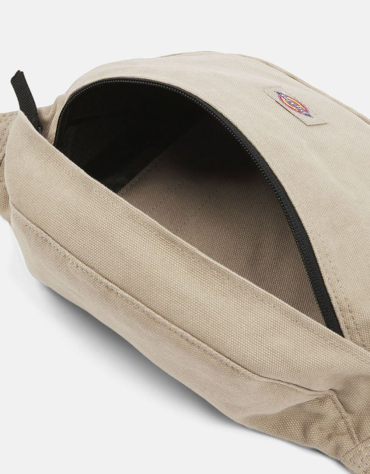 Dickies Duck Canvas Cross Body Bag - Desert Sand