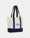 Dickies Logo Canvas Tote Bag - Night Sky