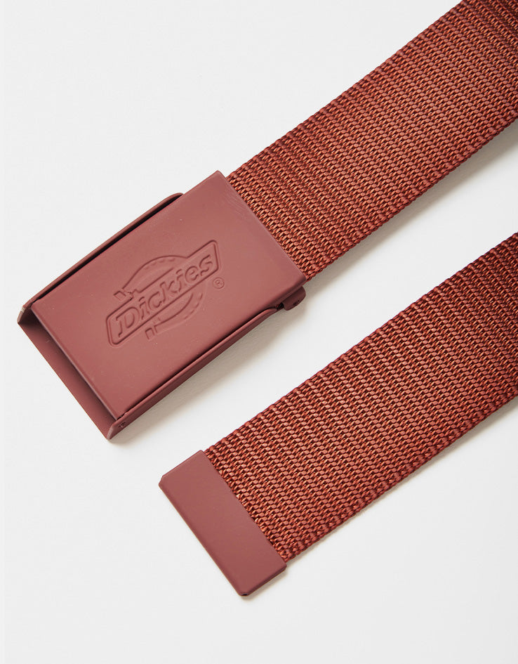 Dickies Deer Lodge Web Belt - Andorra