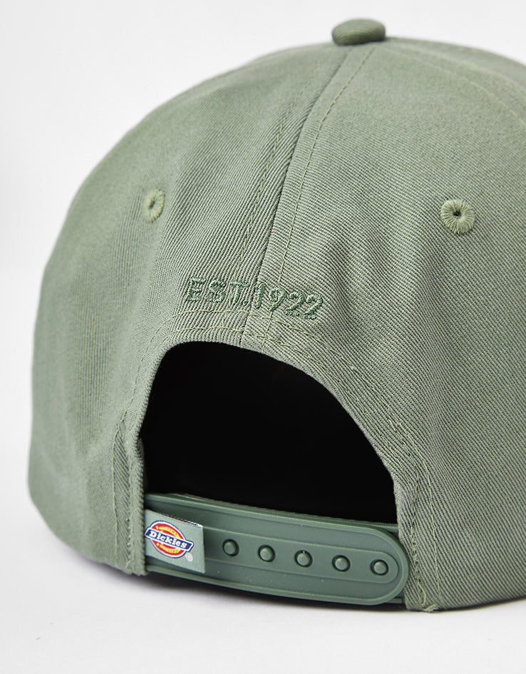Dickies Hardwick Cap - Sea Spray