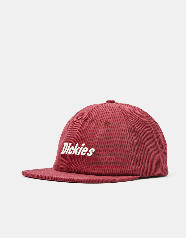 Dickies Williston Cap - Tibetan Red