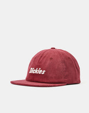 Dickies Williston Cap - Tibetan Red