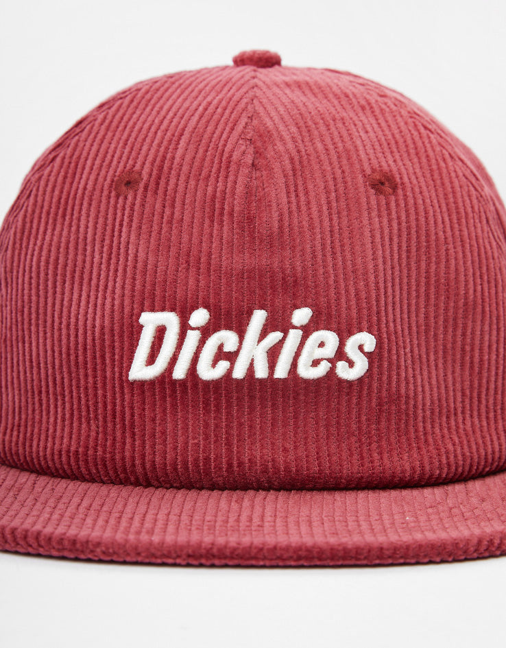 Dickies Williston Cap - Tibetan Red