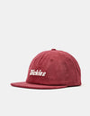 Dickies Williston Cap - Tibetan Red