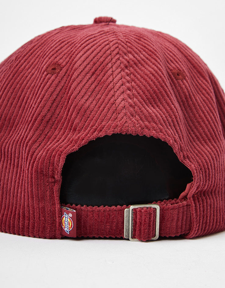 Dickies Williston Cap - Tibetan Red