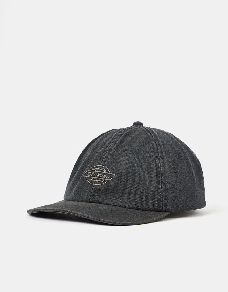 Dickies Duck Canvas Dad Cap - Black