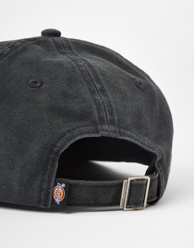 Dickies Duck Canvas Dad Cap - Black