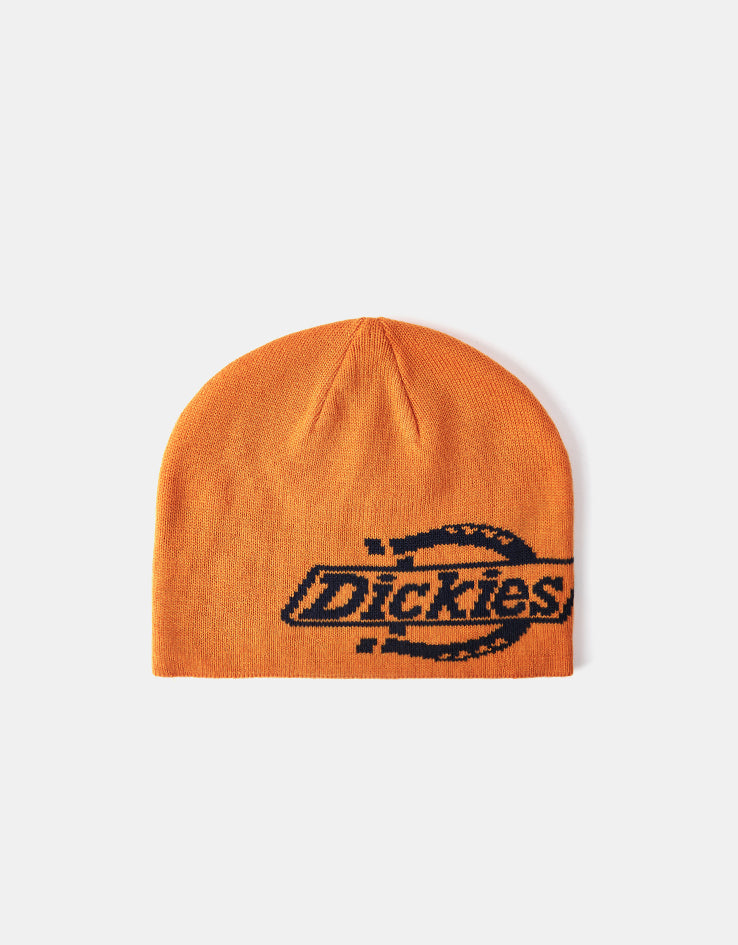 Dickies Summerdale Logo Beanie - Autumn Maple