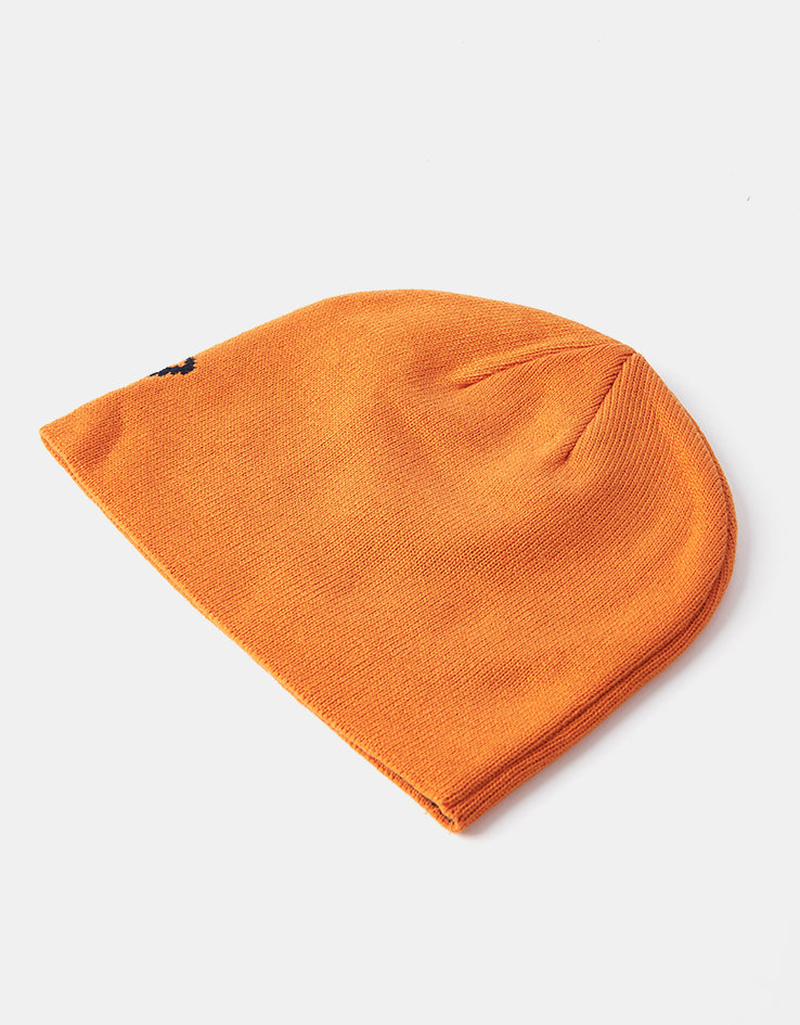Dickies Summerdale Logo Beanie - Autumn Maple