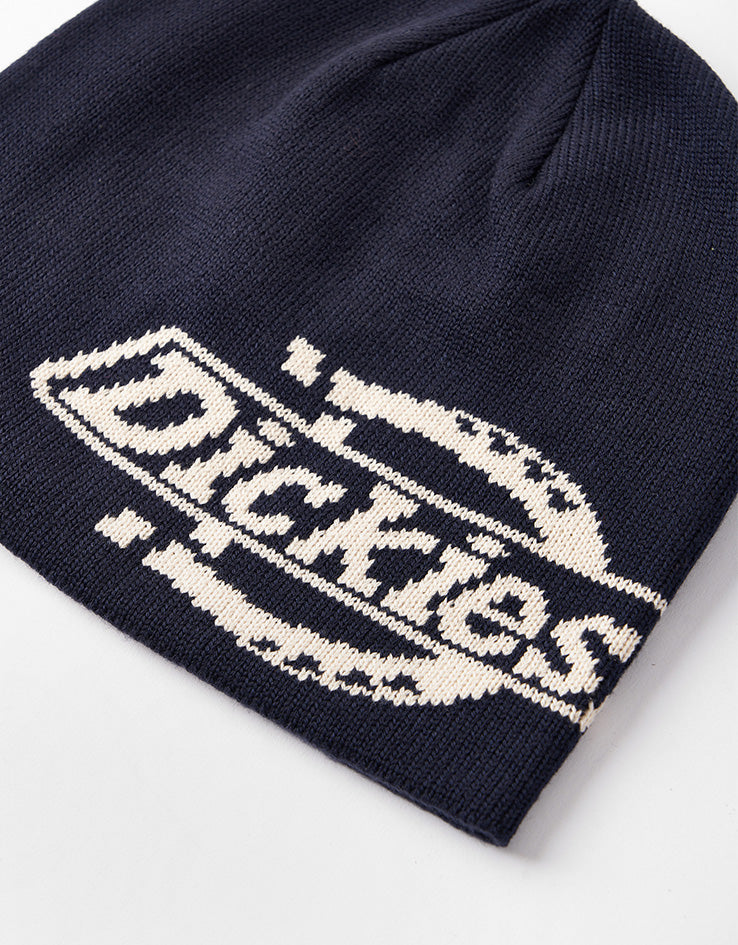 Dickies Summerdale Logo Beanie - Night Sky