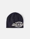 Dickies Summerdale Logo Beanie - Night Sky