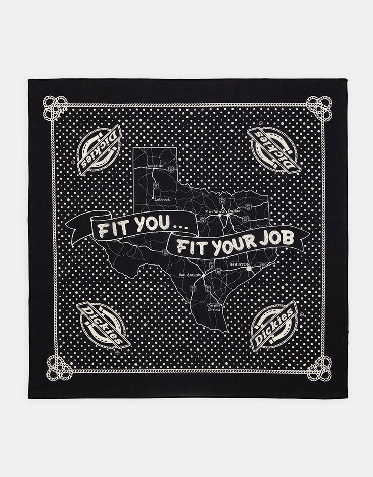Dickies Slayden Bandana - Black