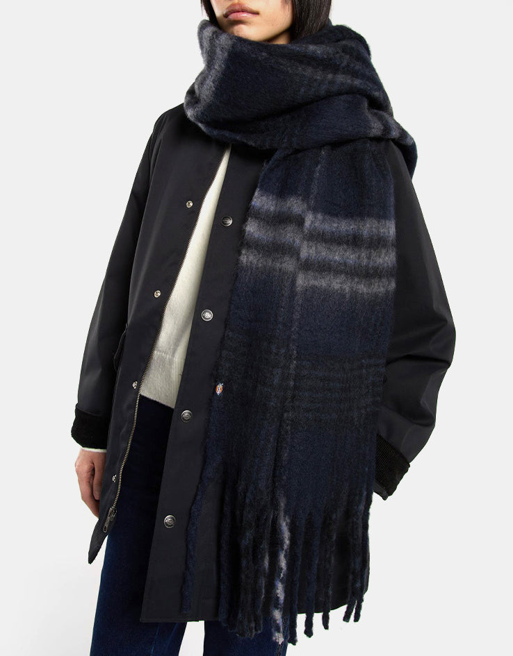 Dickies Oversized Scarf - Night Sky