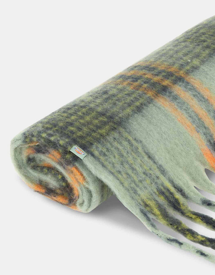 Dickies Oversized Scarf - Sea Spray