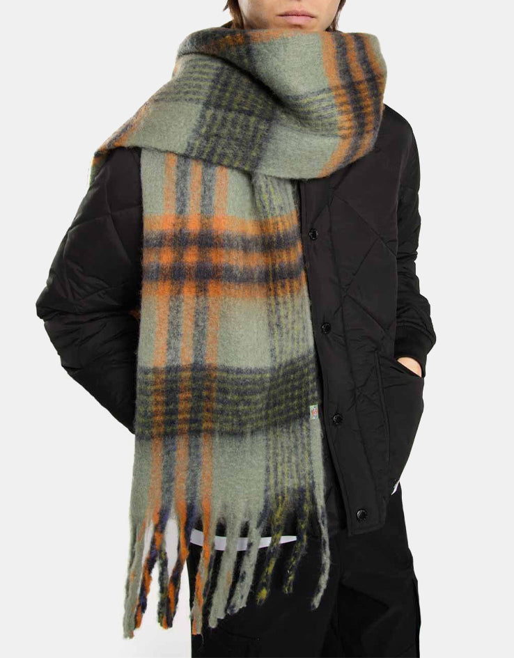 Dickies Oversized Scarf - Sea Spray