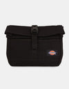 Dickies Lake Site Canvas Wash Bag - Black
