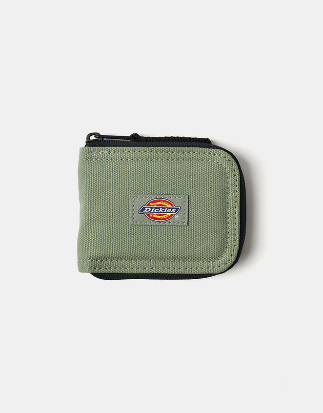 Dickies Duck Canvas Wallet - Sea Spray