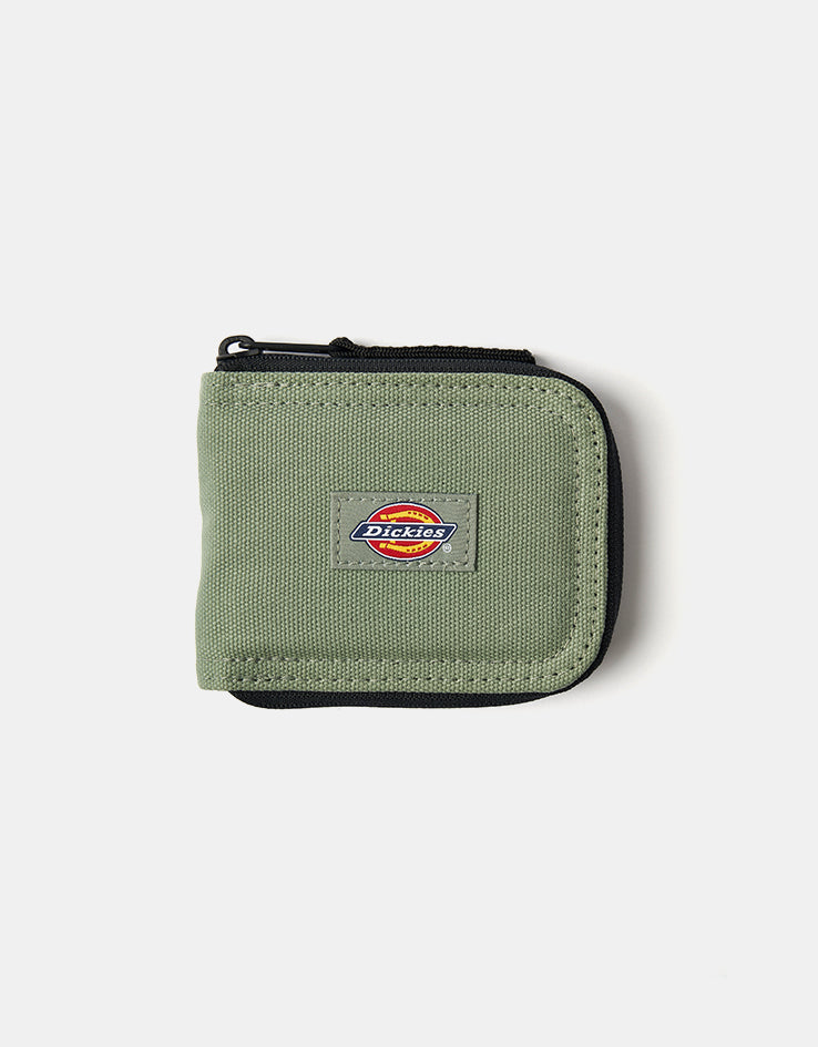 Dickies Duck Canvas Wallet - Sea Spray