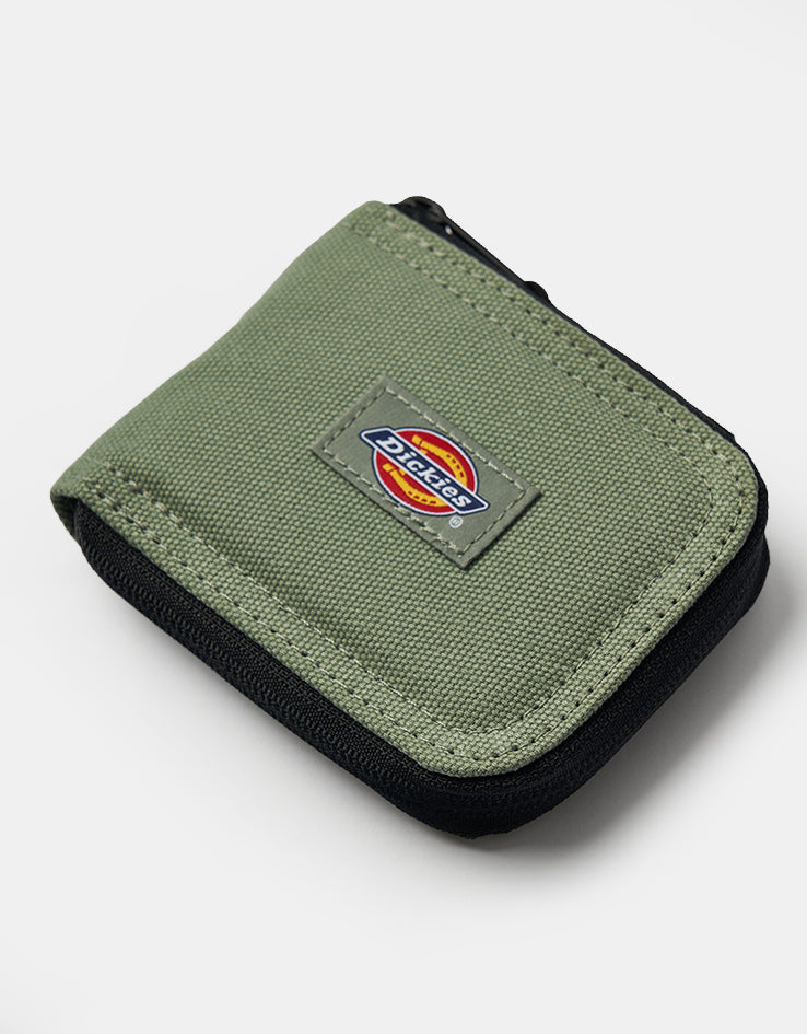 Dickies Duck Canvas Wallet - Sea Spray