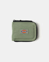 Dickies Duck Canvas Wallet - Sea Spray