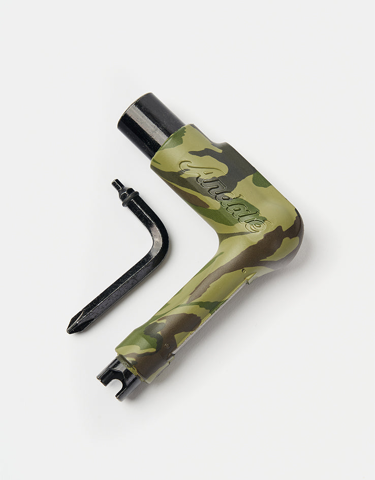 Andalé Multi Purpose Ratchet Skate Tool - Camo