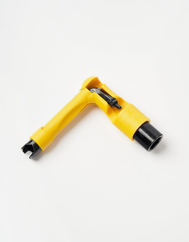 Andalé Multi Purpose Skate Tool - Yellow