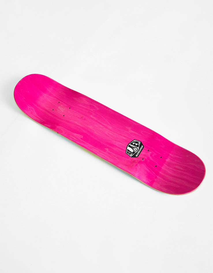 Alien Workshop Transmission Skateboard Deck - 8"
