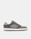 Emerica Heritic Skate Shoes - Grey/Light Grey