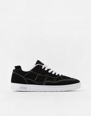 etnies Snake Skate Shoes - Black/White