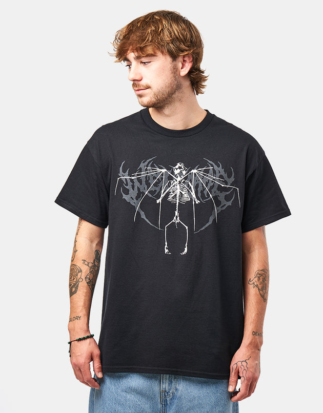 Welcome Echo T-Shirt - Black