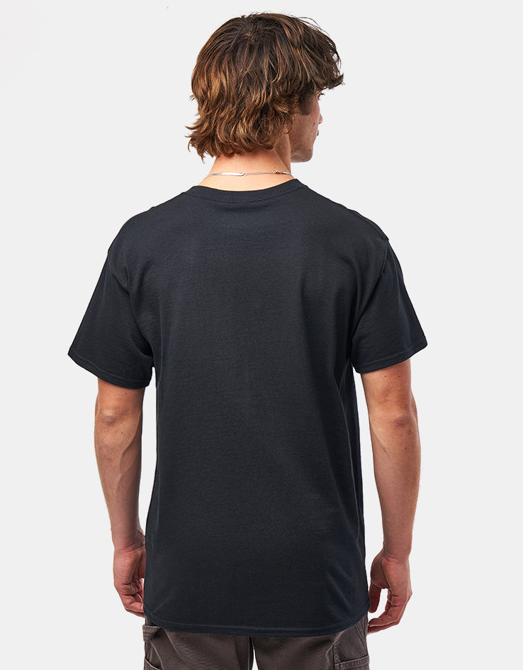 Welcome Solutions T-Shirt - Black
