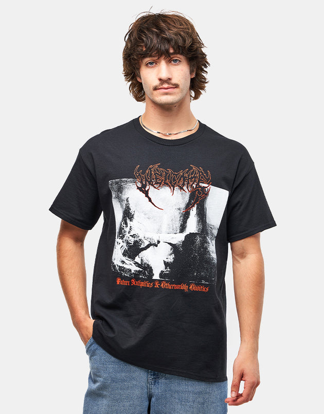 Welcome Bridge T-Shirt - Black