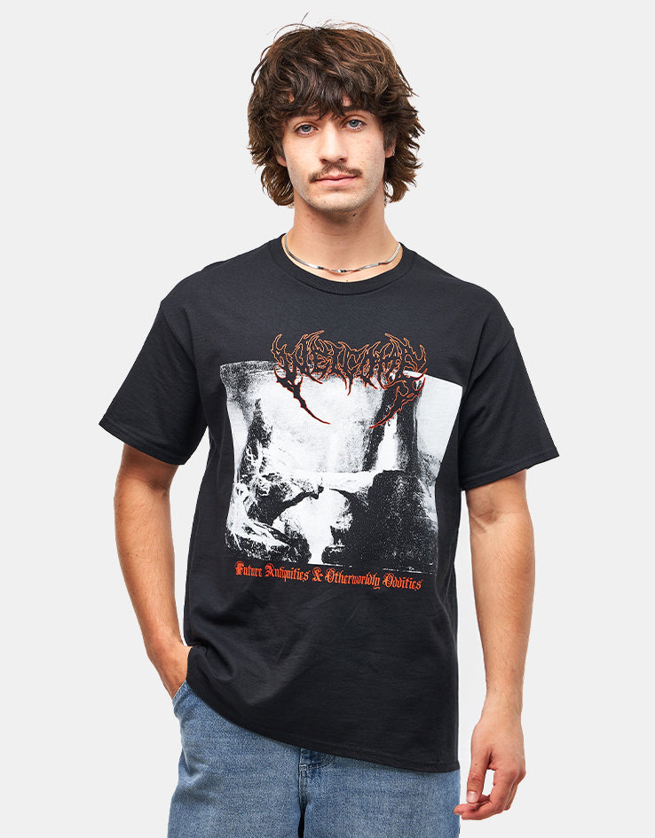 Welcome Bridge T-Shirt - Black