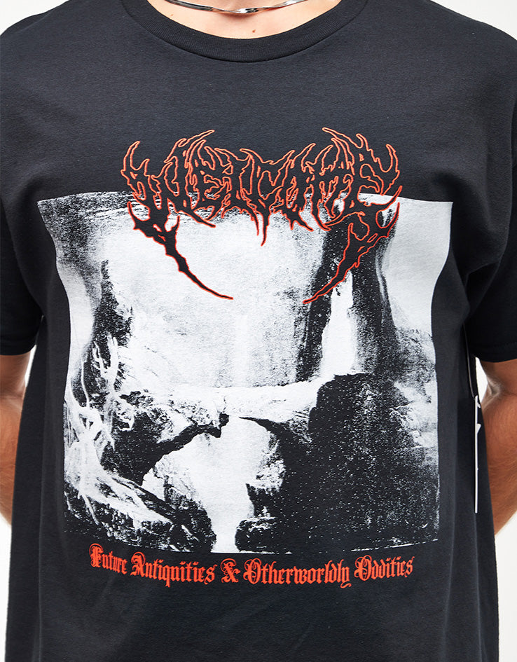 Welcome Bridge T-Shirt - Black