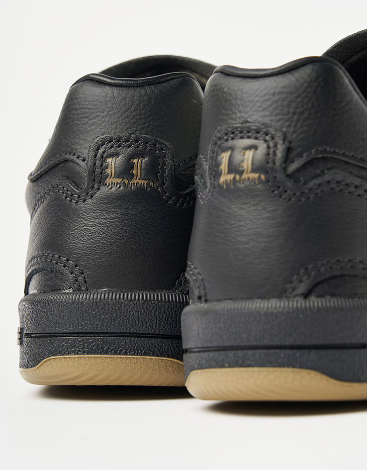 Converse Louie Lopez Pro 2 Skate Shoes - Black/Black/Lava