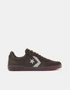 Converse Louie Lopez Pro 2 Skate Shoes - Coffee Nut/Coffee Nut/Sporty Berry