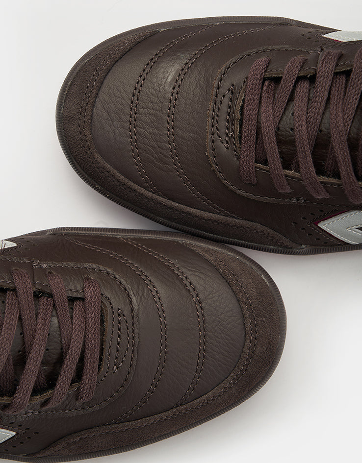 Converse Louie Lopez Pro 2 Skate Shoes - Coffee Nut/Coffee Nut/Sporty Berry