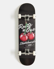 Route One Cherries Complete Skateboard - 8.375"