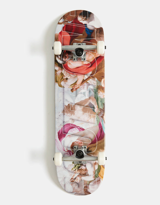 Route One Deities Complete Skateboard - 8.25"