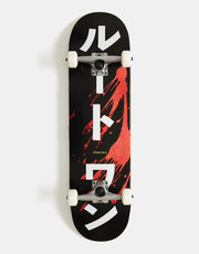 Route One Katakana Complete Skateboard - 8.25"
