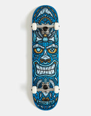 Route One Tiki Complete Skateboard - 7.75"