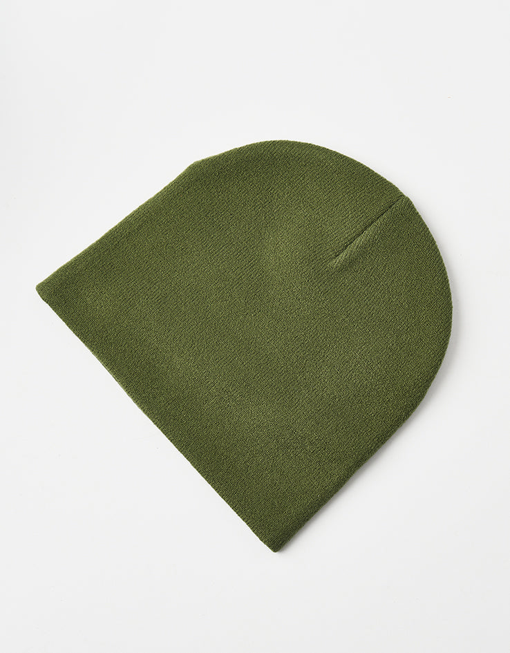 Obey Matic Beanie - Bronze Green